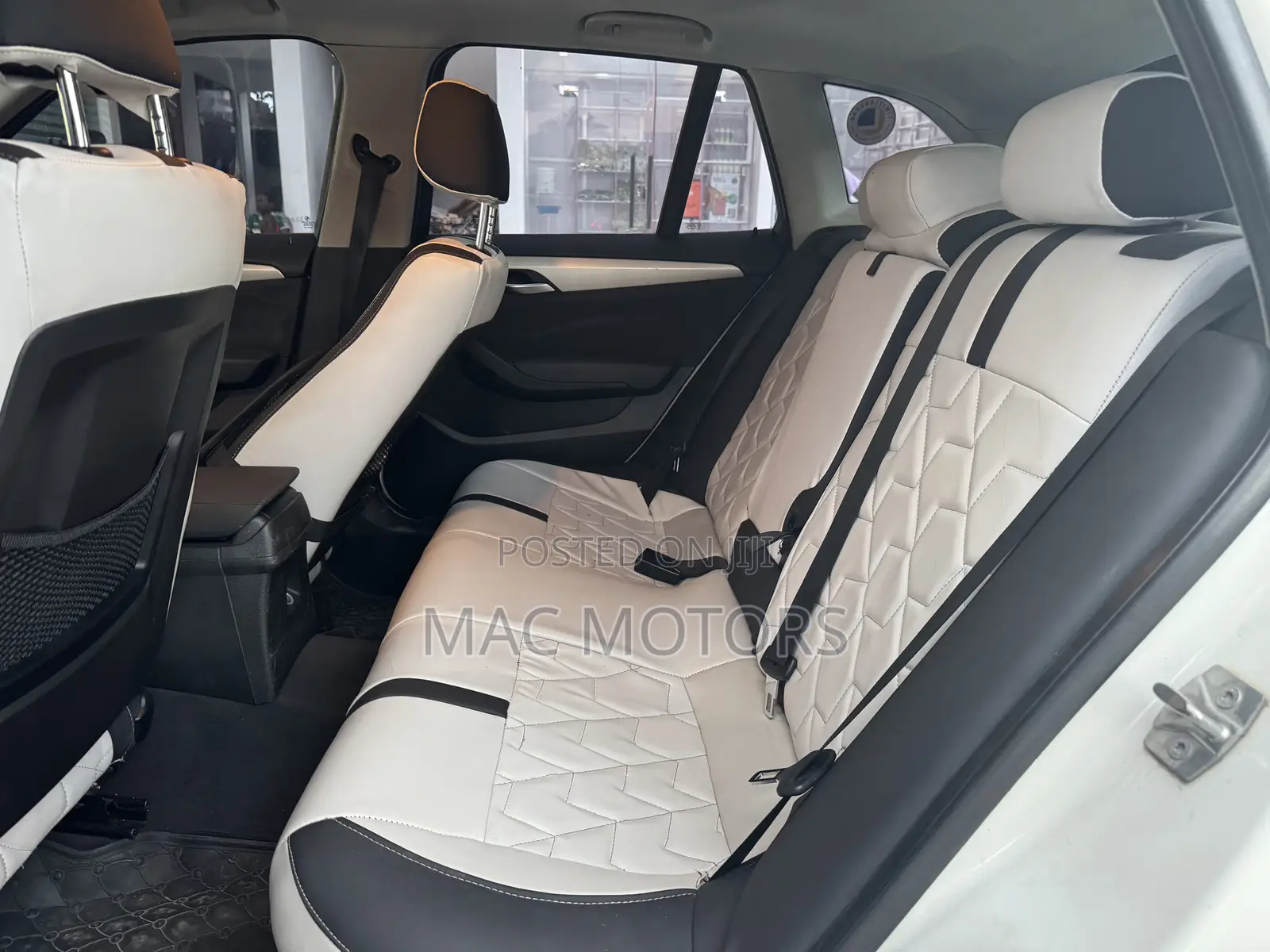 BMW X1 2012 Pearl