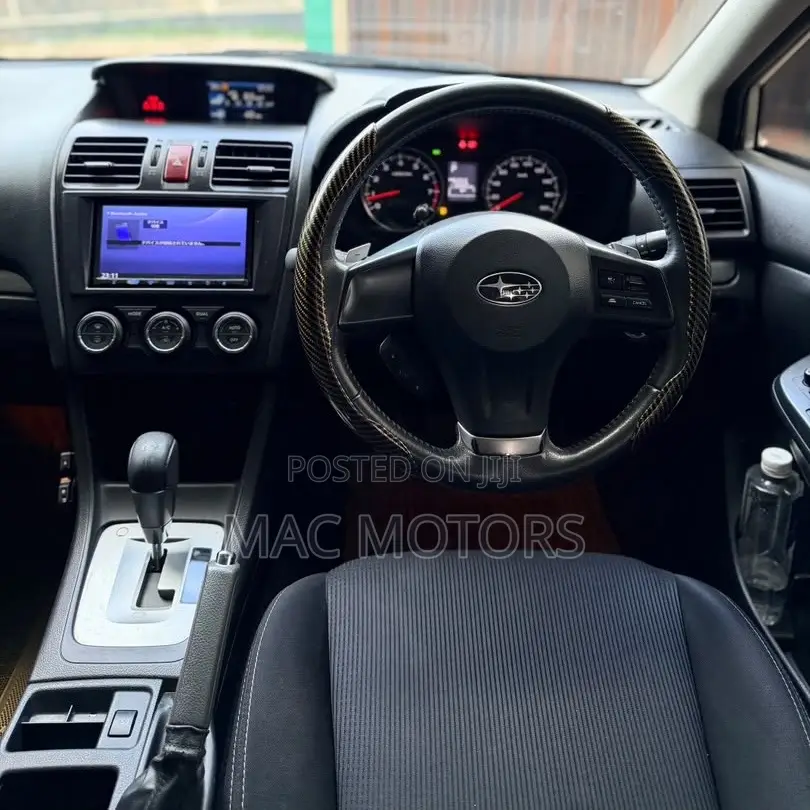 Subaru Impreza 2013 White