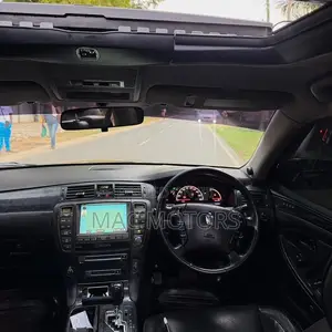Toyota Crown 2007 Black