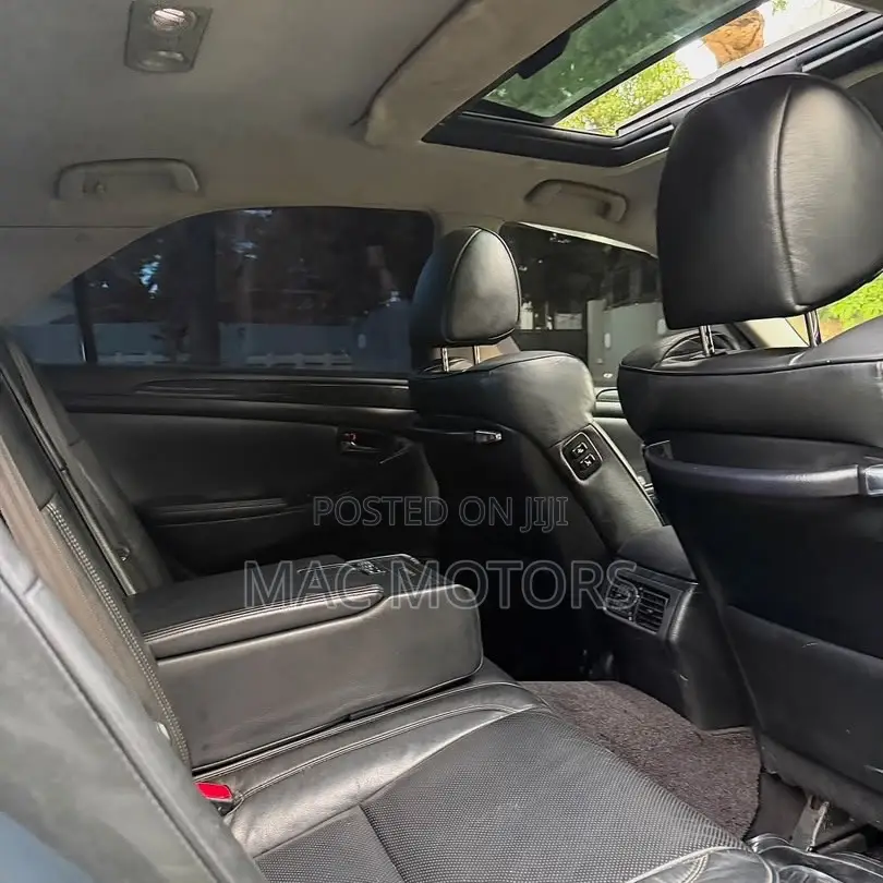 Toyota Crown 2007 Black