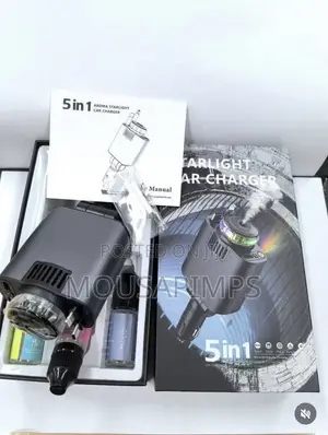 5-1 Fast Chargers