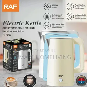 Raf Kettle 2l