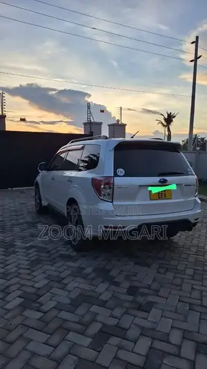 Subaru Forester 2011 Pearl