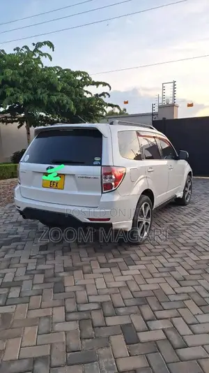 Subaru Forester 2011 Pearl