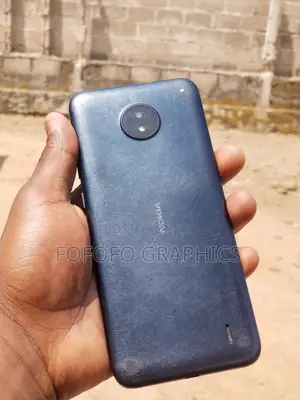 Nokia C10 32 GB Gray