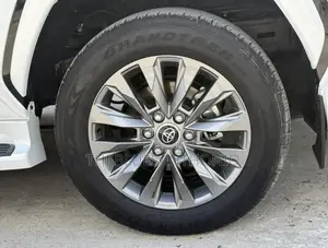 New Toyota Land Cruiser 2025 White