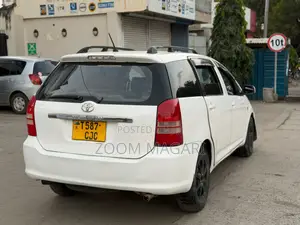 Toyota Wish 2003 White