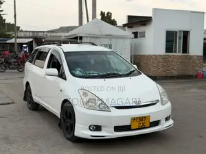 Toyota Wish 2003 White