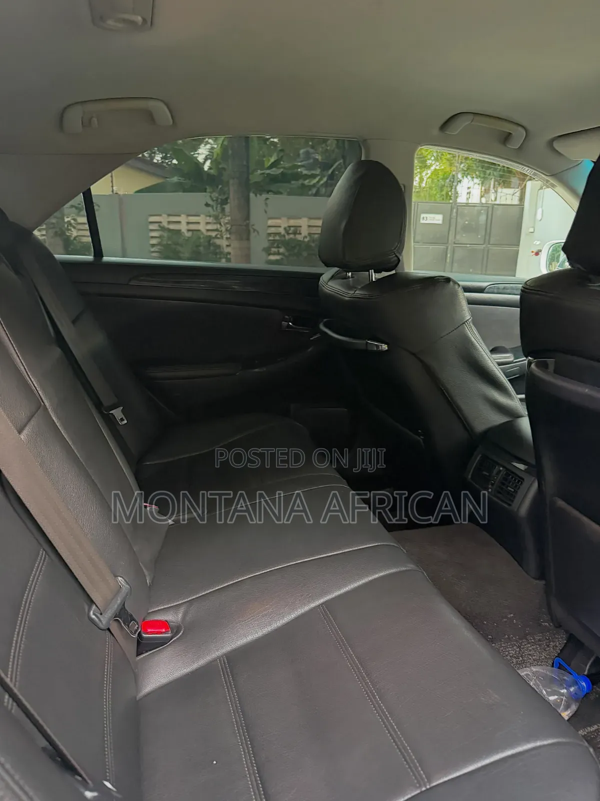 Toyota Crown Royale 2005 White
