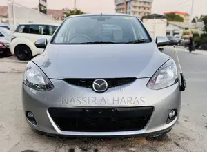 Mazda Demio 2010 Silver