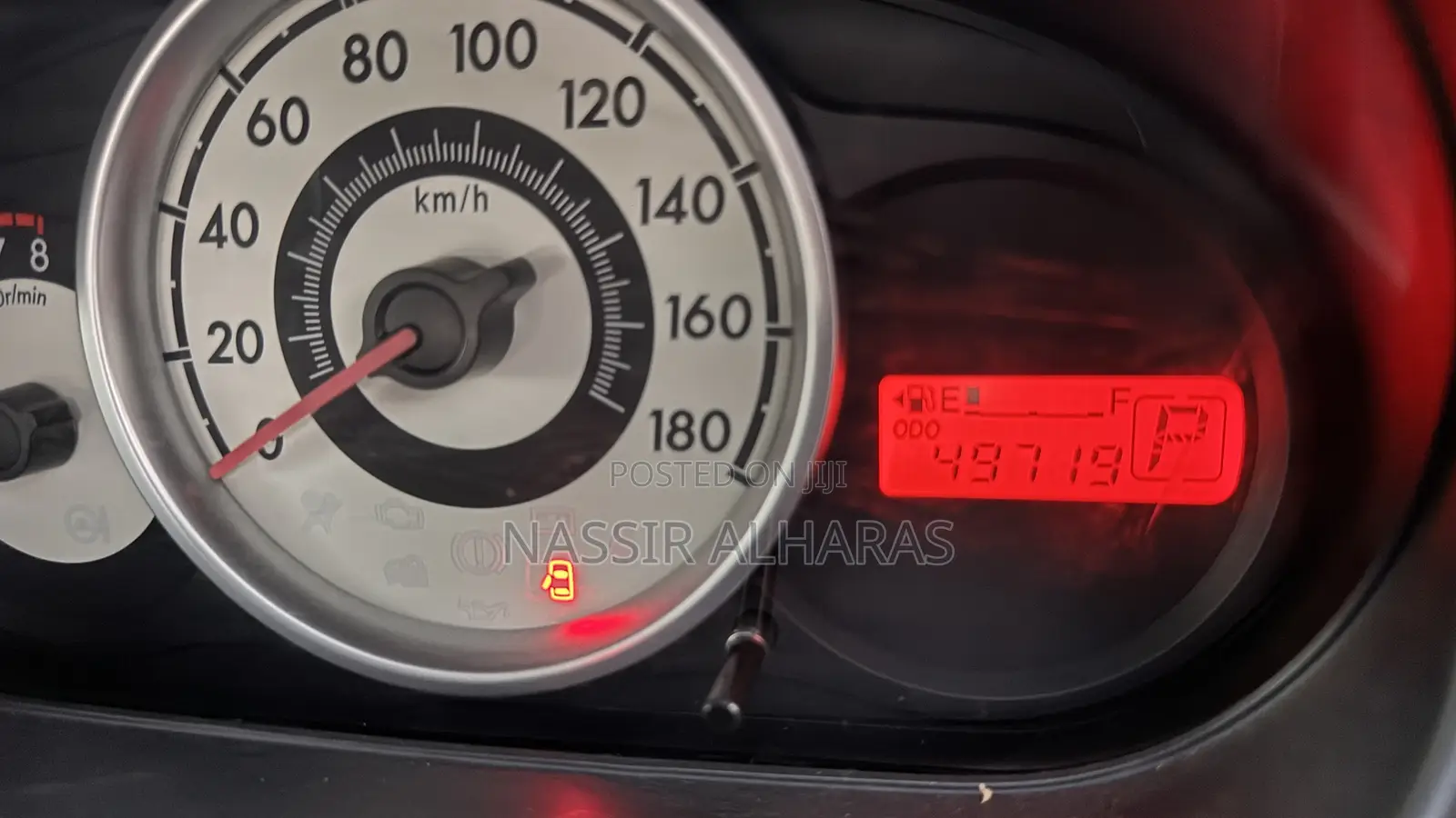 Mazda Demio 2010 Silver