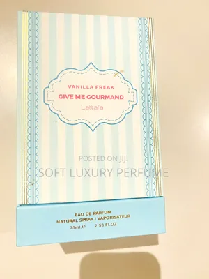 Lattafa Give Me Gourmand Vanilla Freak Eau De Parfum – 75ml