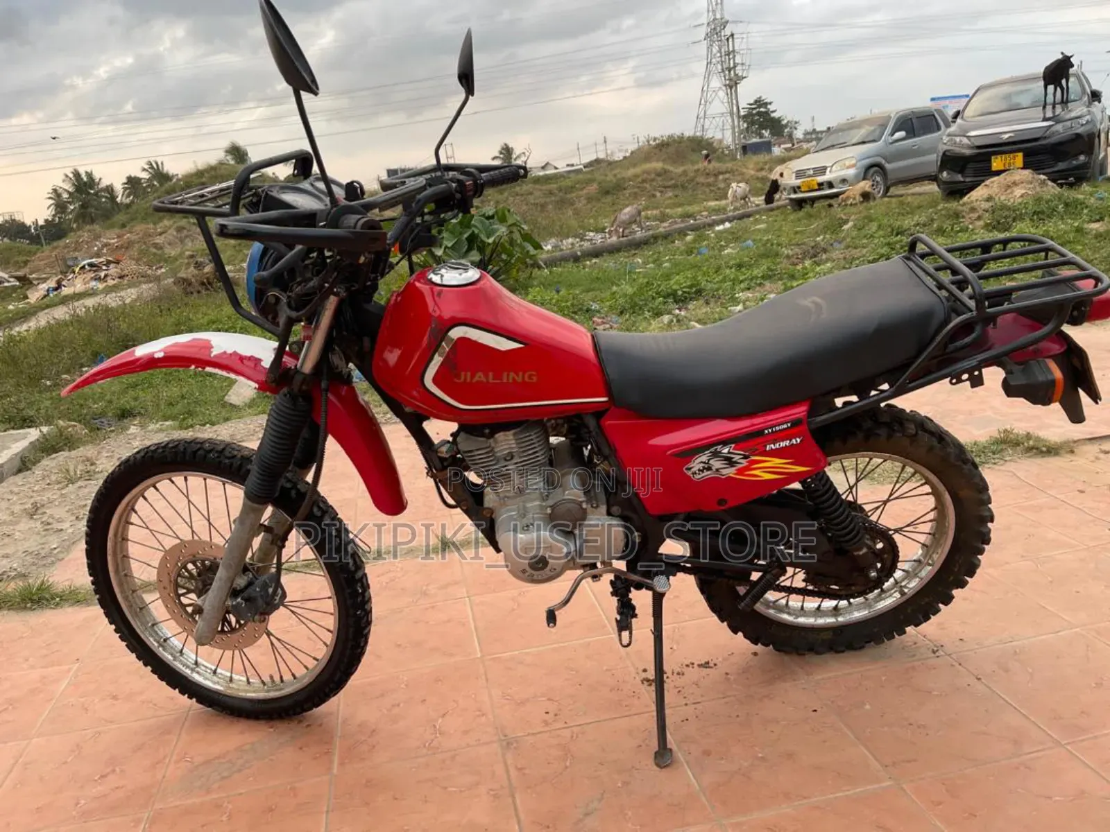 Atul RIK 2024 Red