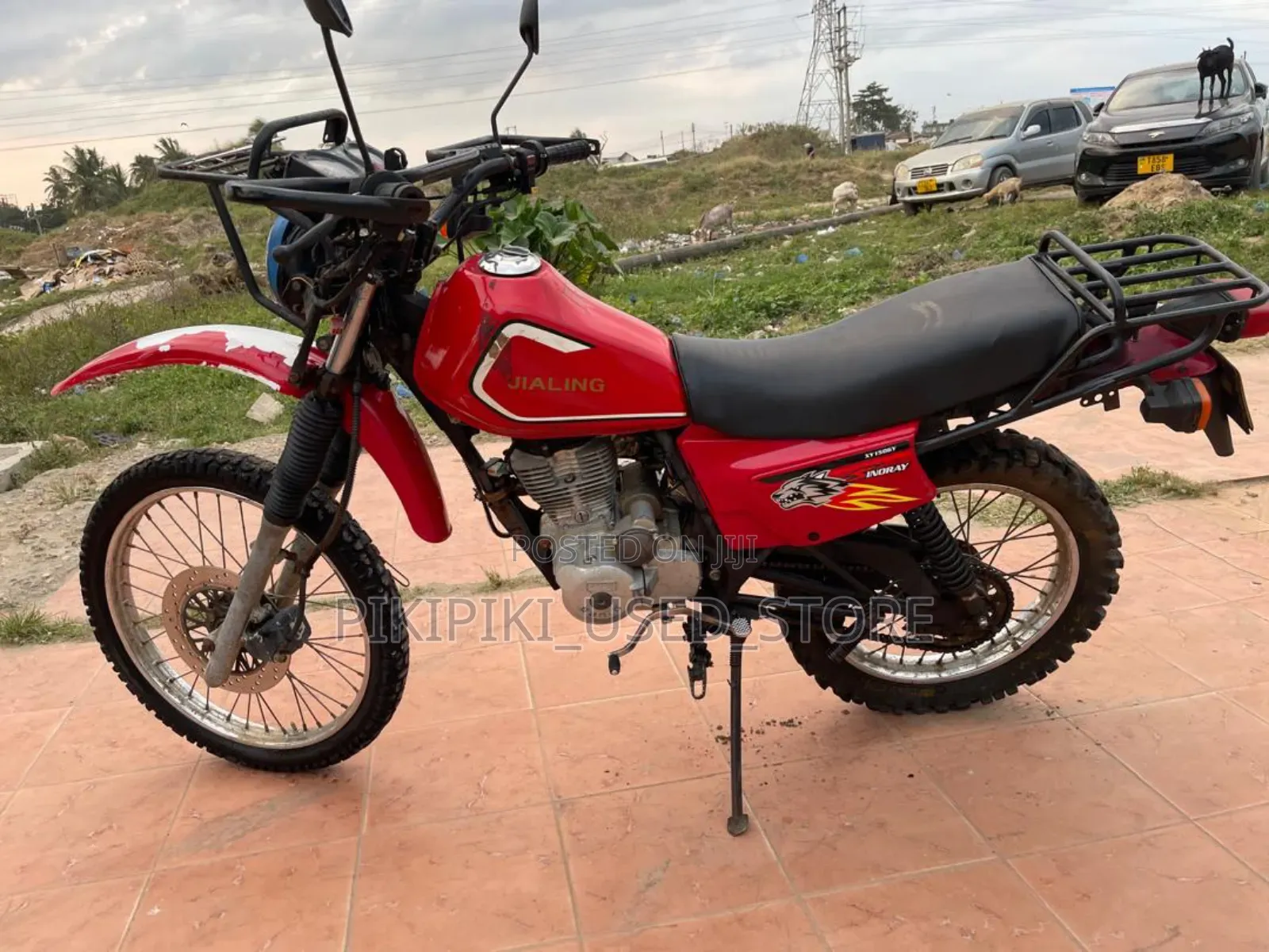Atul RIK 2024 Red