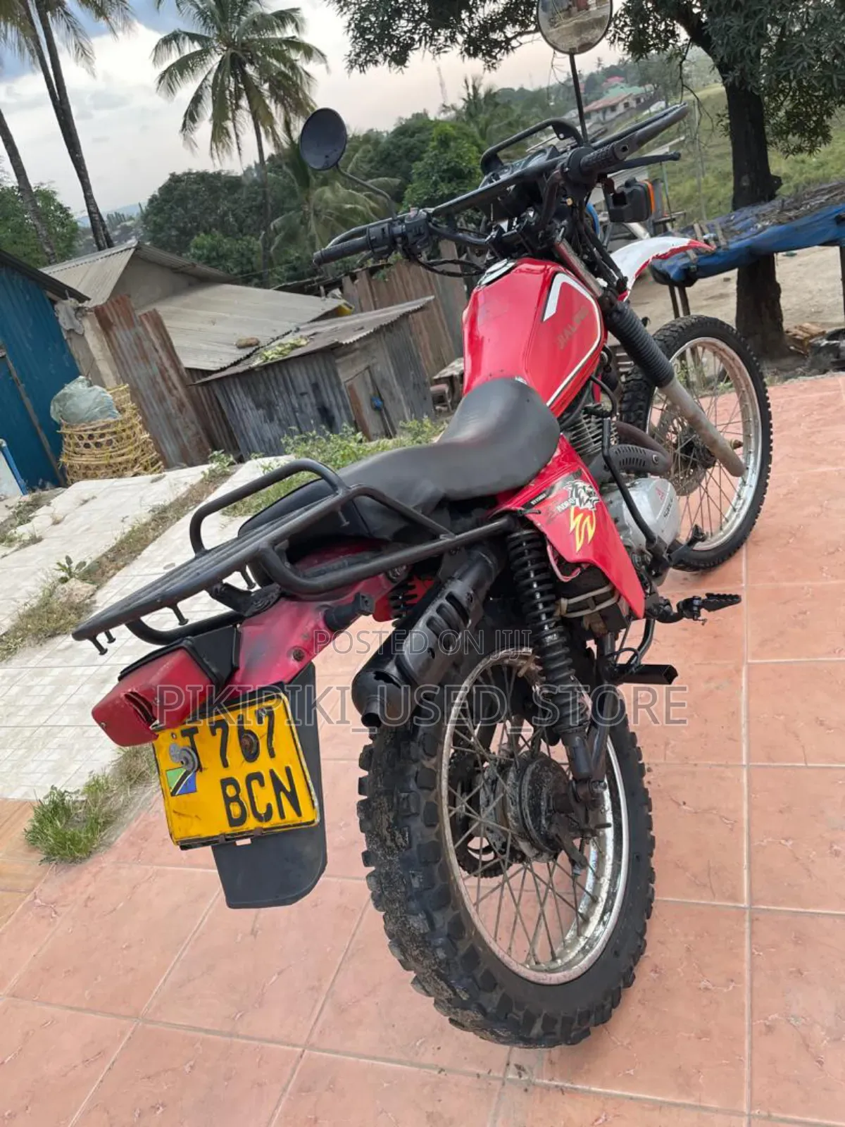 Atul RIK 2024 Red