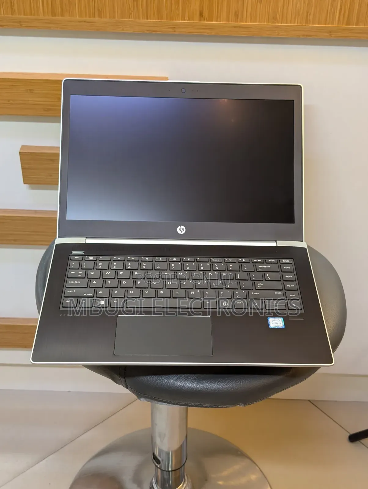 Laptop HP ProBook 440 G5 8GB Intel Core i3 SSD 256GB