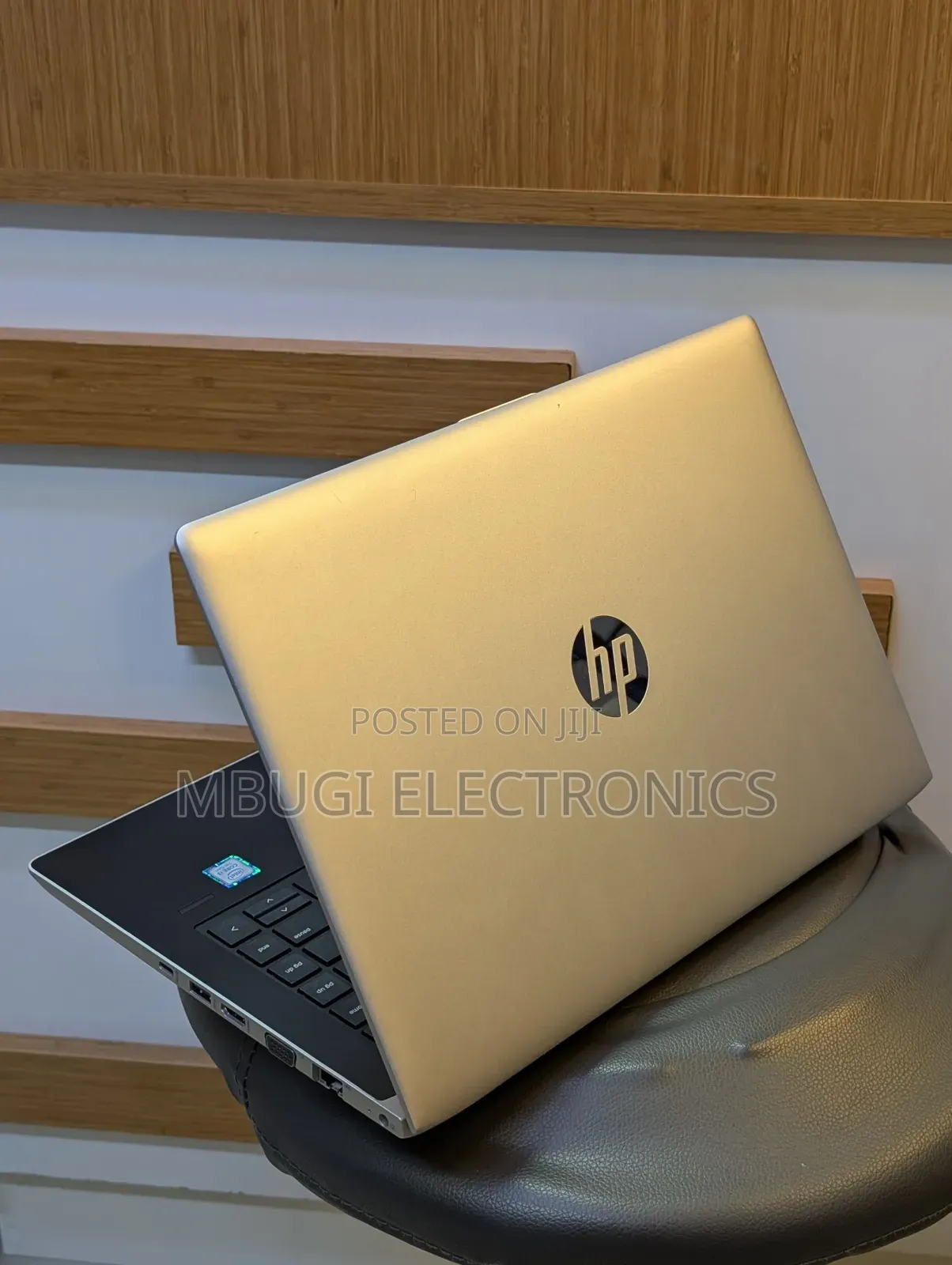 Laptop HP ProBook 440 G5 8GB Intel Core i3 SSD 256GB