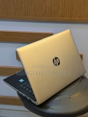 Laptop HP ProBook 440 G5 8GB Intel Core i3 SSD 256GB