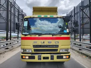 Mitsubishi Fuso Dump Engine V8 – Milion 165 Pamoja Na Usajili