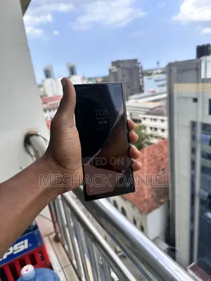Samsung Galaxy Note 20 Ultra 128 GB Black