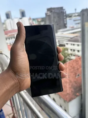 Samsung Galaxy Note 20 Ultra 128 GB Black
