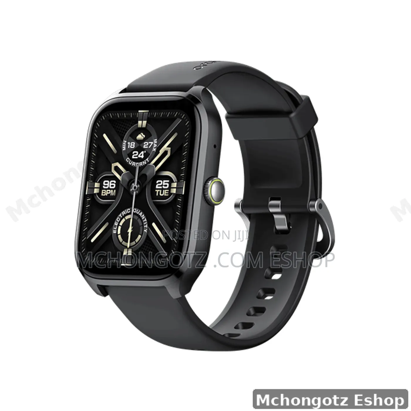 Oraimo Watch 5 Lite OSW-804 Smart Watch 2.01 Inch IP68