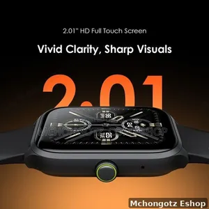 Oraimo Watch 5 Lite OSW-804 Smart Watch 2.01 Inch IP68