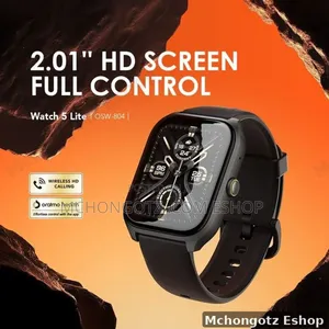 Oraimo Watch 5 Lite OSW-804 Smart Watch 2.01 Inch IP68