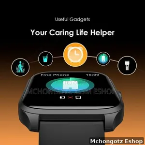 Oraimo Watch 5 Lite OSW-804 Smart Watch 2.01 Inch IP68
