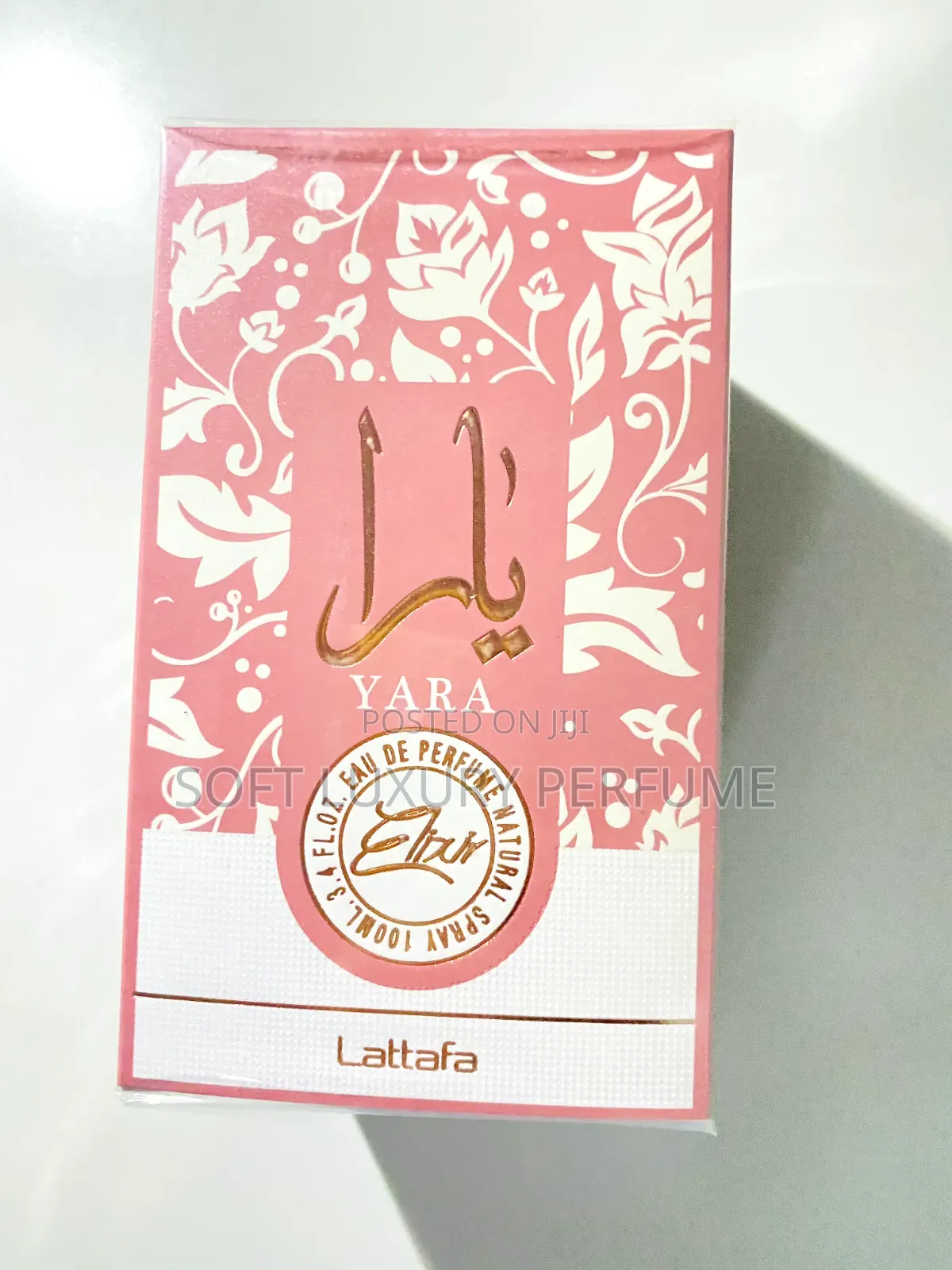 Lattafa Yara Eau De Parfum for Women – 100ml