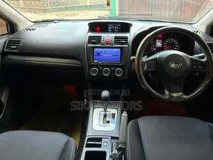 Subaru Impreza 2013 White