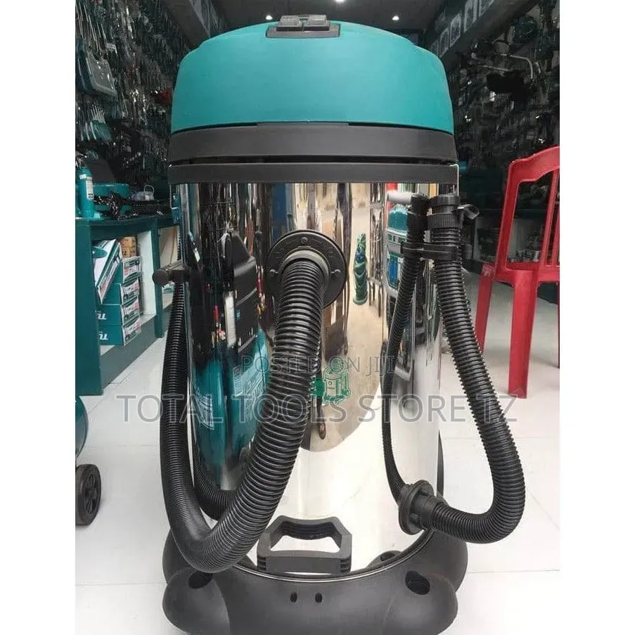 Total Vaccum Cleaner 75L 2400W