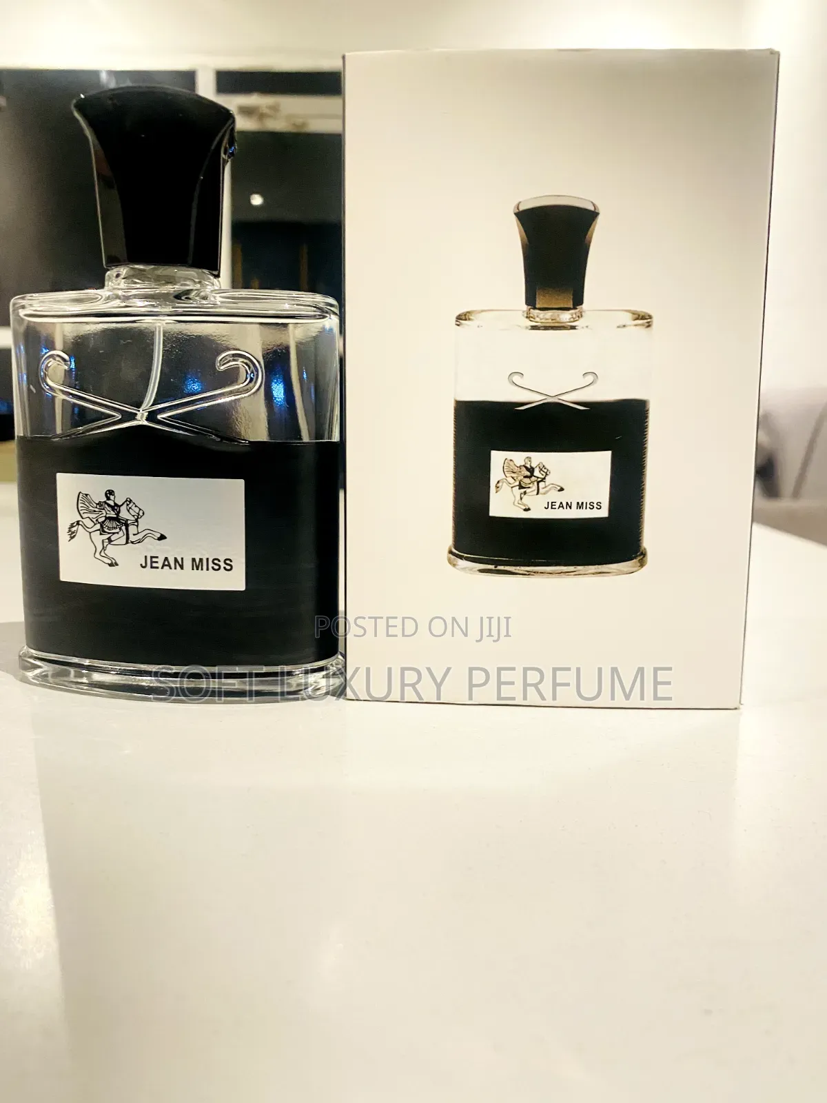 Jean Miss Eau De Parfum – 100ml