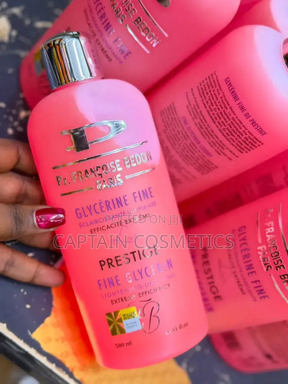 Pr. Françoise Bedon Prestige Fine Glycerin – Ngozi Laini