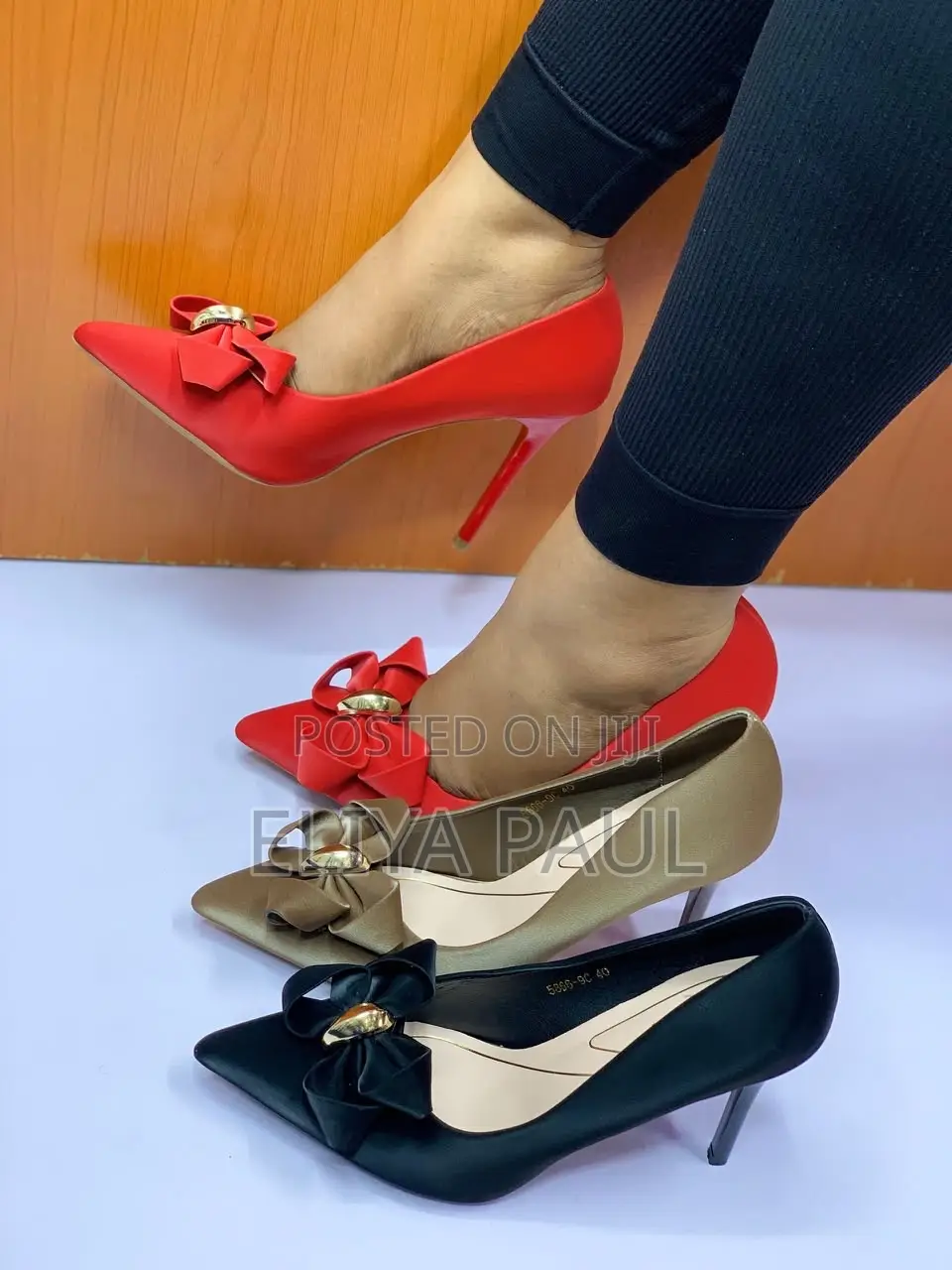 Ladies High Heel