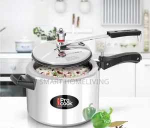 Stainless Steel Pressure Cooker 5Ltrs