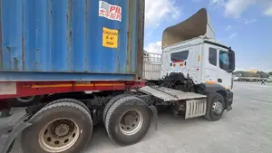 -Benz Actros 1840LS 2016 + 3 Axle Trailer
