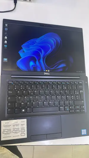 Laptop Dell Latitude 7490 8GB Intel Core i5 SSD 256GB