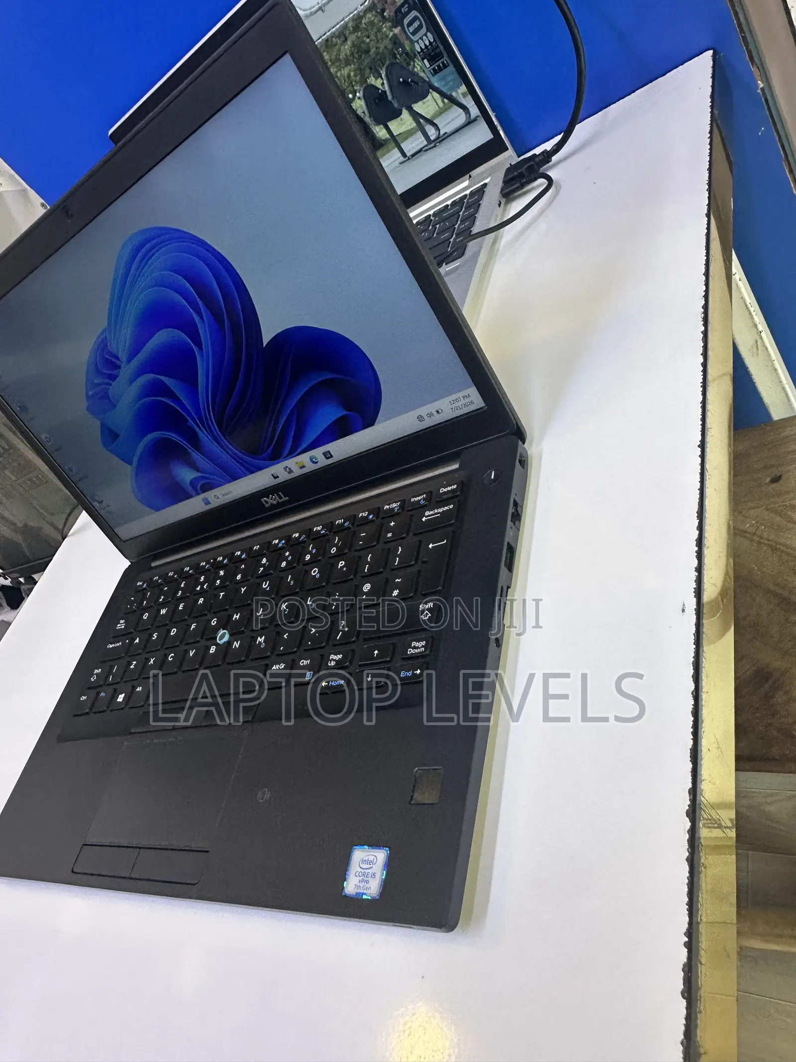 Laptop Dell Latitude 7490 8GB Intel Core i5 SSD 256GB