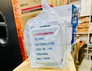 Power Semtoni 1000W Step Up / Step Down Voltage Converter – 110v/220v