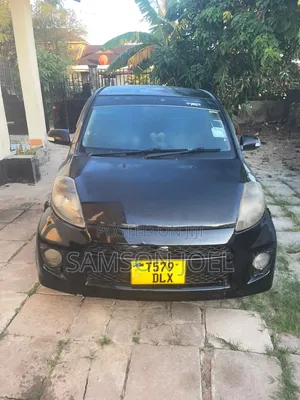 Toyota Passo 2007 Black