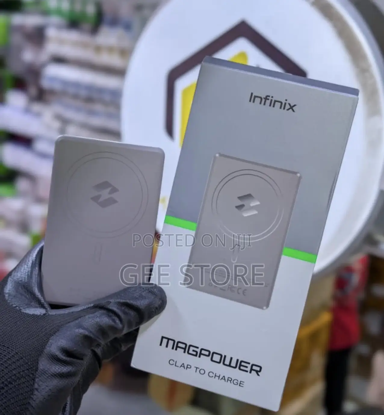 Infinix Magsafe Powerbank