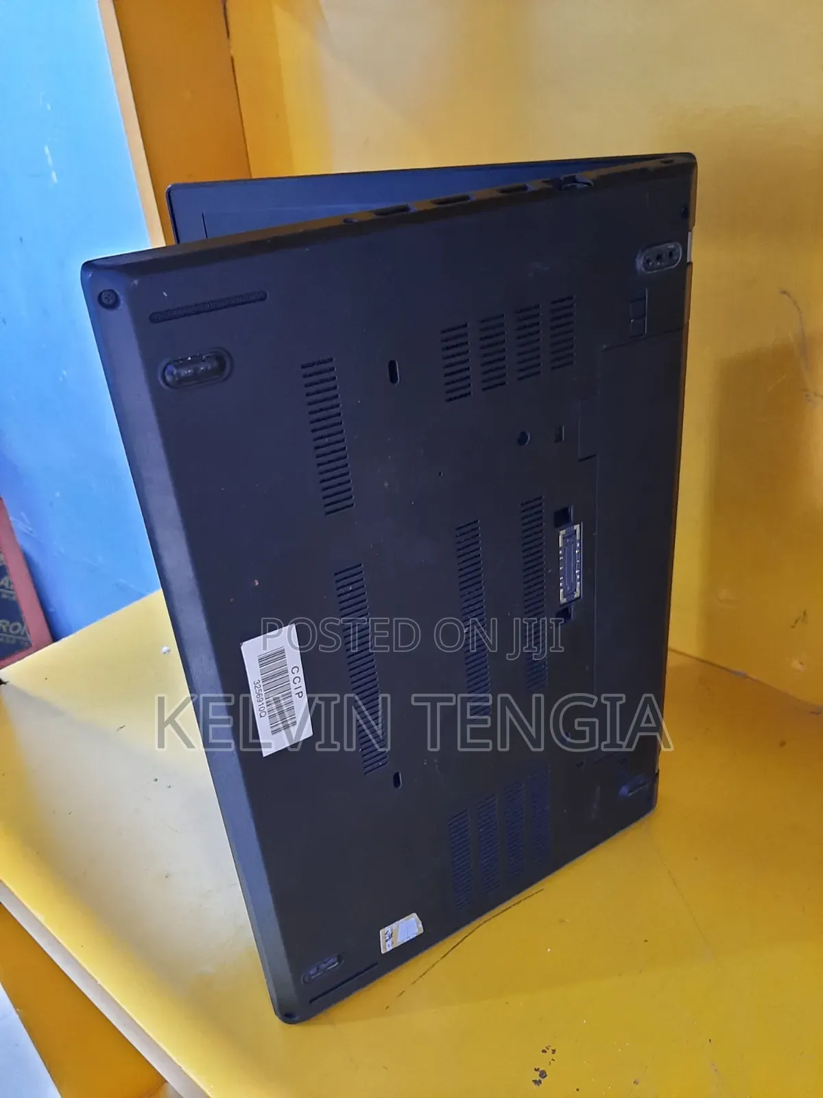 Laptop Lenovo ThinkPad T470 8GB Intel Core i5 SSD 256GB