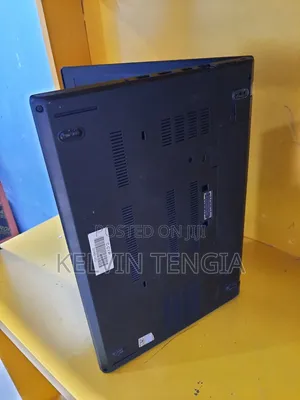 Laptop Lenovo ThinkPad T470 8GB Intel Core i5 SSD 256GB