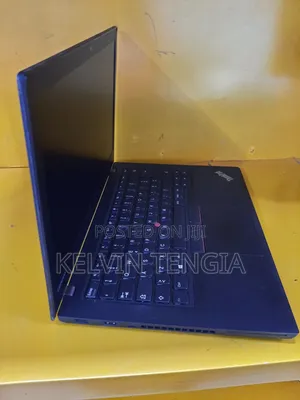 Laptop Lenovo ThinkPad T470 8GB Intel Core i5 SSD 256GB