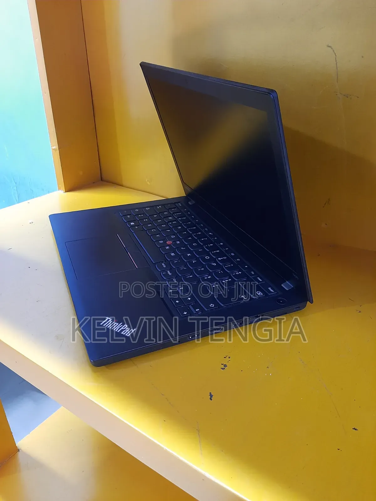 Laptop Lenovo ThinkPad T470 8GB Intel Core i5 SSD 256GB