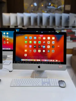 Desktop Computer Apple iMac 8GB Intel Core i5 HDD 500GB