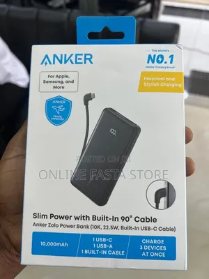 Anker Power Bank