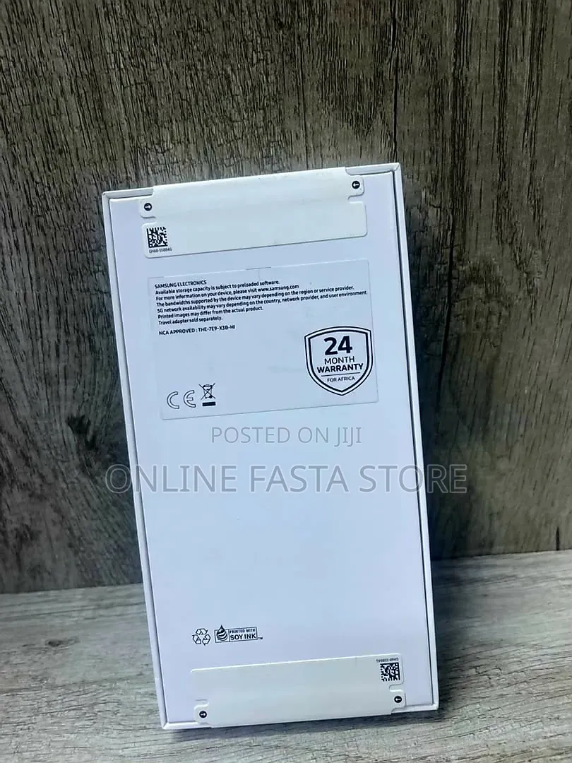 New Samsung Galaxy A56 256 GB Black