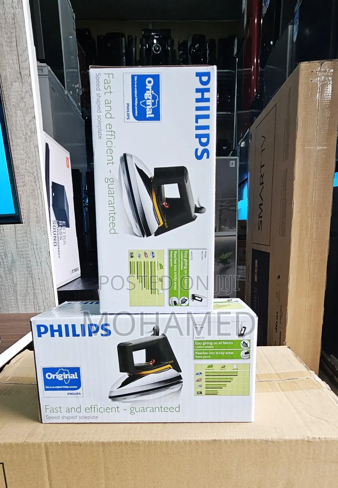  Philips Pasi – Ubora Wa Kudumu 